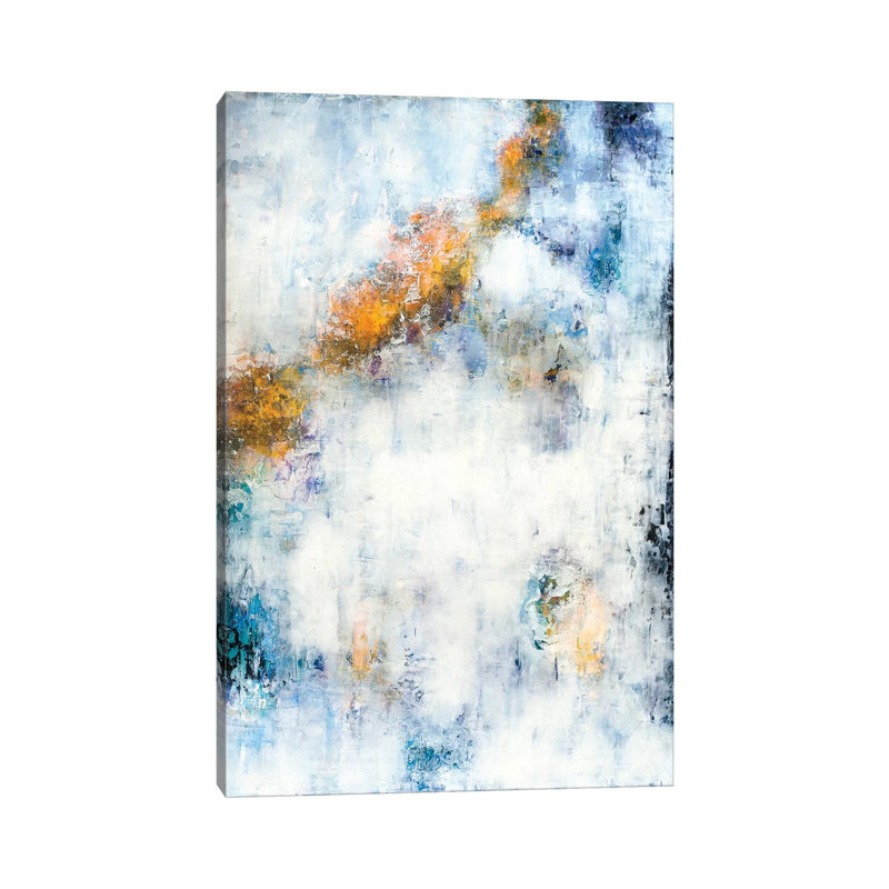 Breathing Space 2 by Deb Chaney - Print on Canvas, 66.04 cm H x 45.72 cm W x 1.91 cm D, Wrapped Canvas