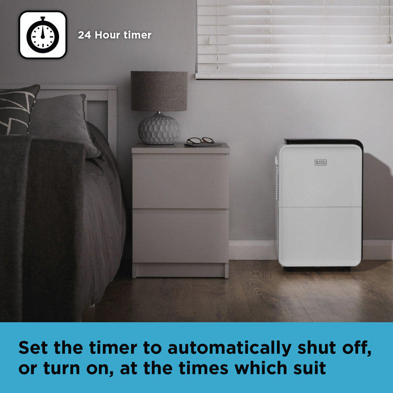 Wired Dehumidifier