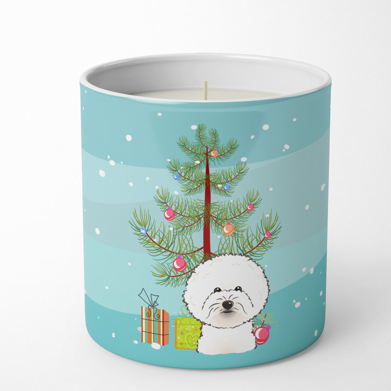 Bougie décorative 10 oz