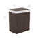 Handwoven Rectangle Laundry Hamper