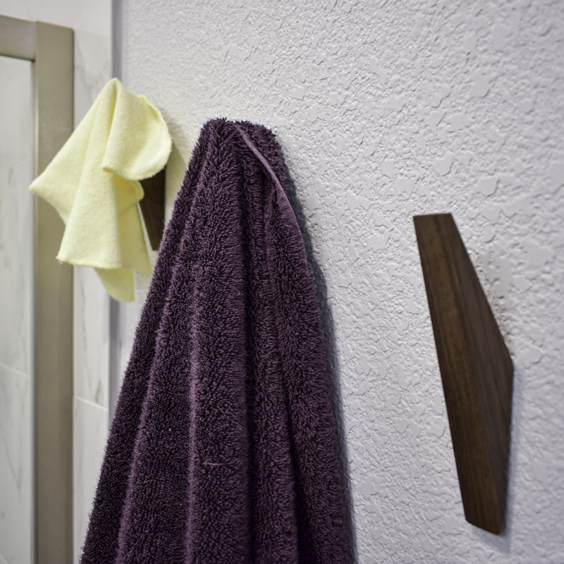 Solid Wood Wall Wall Hook