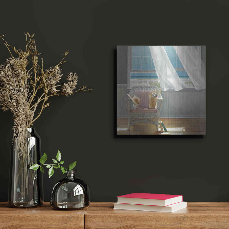 «Getaway» par Karen Hollingsworth, H 12 po x l 12 po