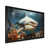 Black Picture Framed