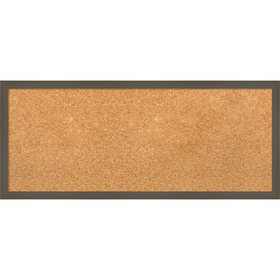 Cork Small Bulletin Board