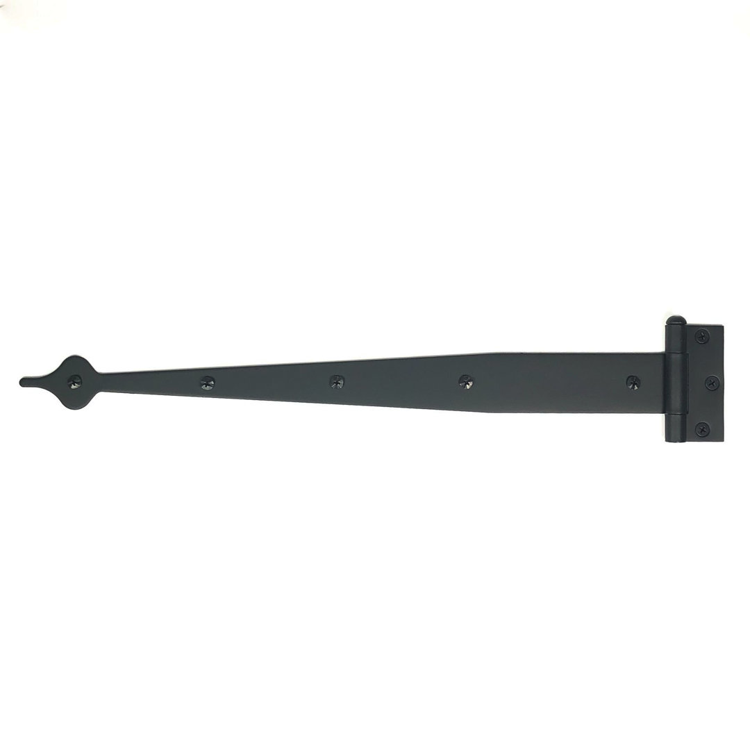 Spear Strap Hinge Acorn