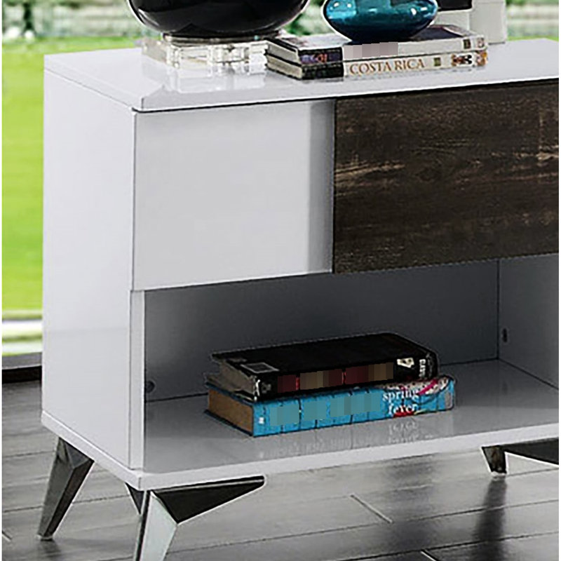 Table de bout Contemporary