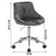 Wellsville Office Chair in Velvet-1772482330