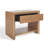 Wyat 1 Drawer Nightstand-1953932122