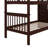 Drizzt Kids Twin Over Twin Bunk Bed-1629314726