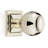 Balley 1 1/4" Diameter Round Knob-26074670