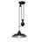 Iron Hill 1 - Light Single Pendant-83545235