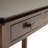 Console Sofa Table - Russet Brown-1954259161