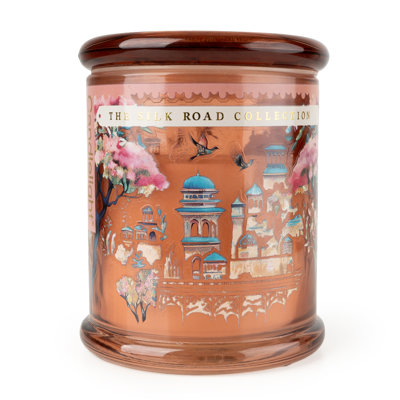 Fresh Glass Jar Candle