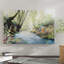 « kingfisher », reproduction sur toile-29175369-72777491-72777496