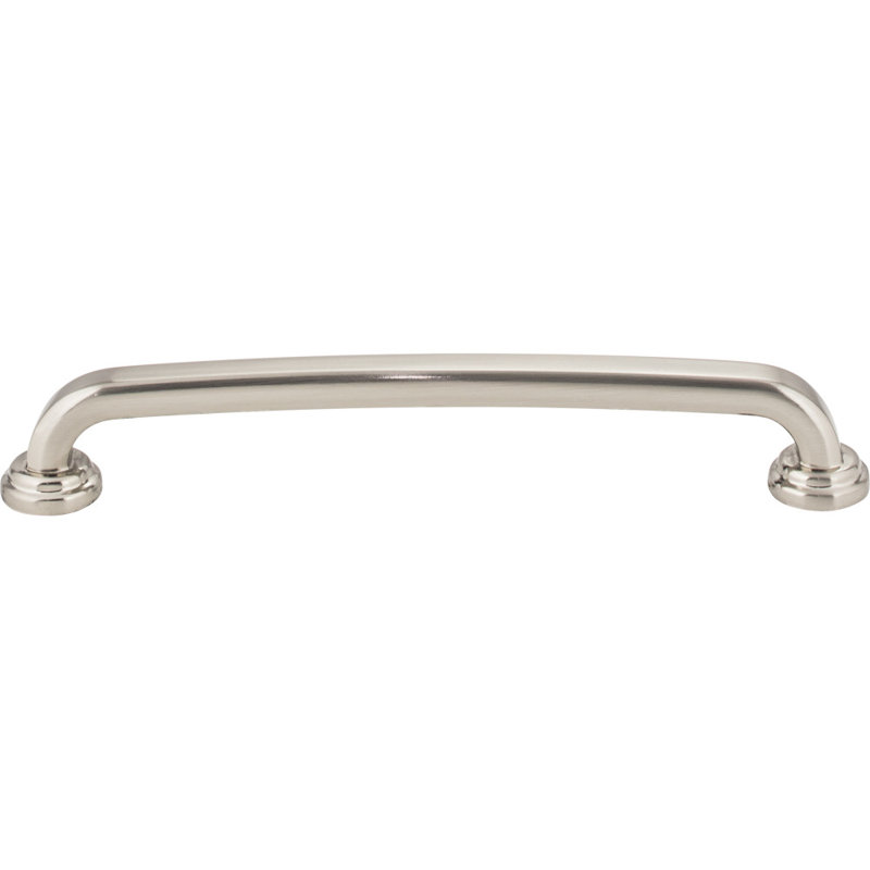 Bremen I Bar Pull, Satin Nickel, 6 5/16"