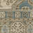 Graicyn Global Traditonal Beige/ Teal Area Rug-1314949593