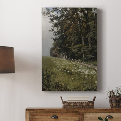 Motif floral rétro CCXCIX - galerie Cavas
