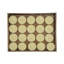Bougie chauffe-plat 1,6 x 0,8 po