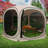 Werph 12x12 Pop Up Canopy, Portable Canopy Tent-102427352