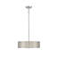 Meridian 3-Light Millom in Brushed Nickel-11939710