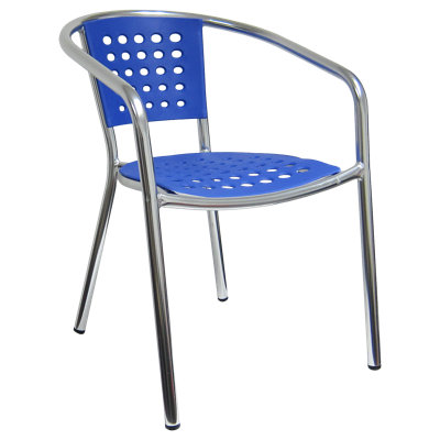 Chaise de patio Brado