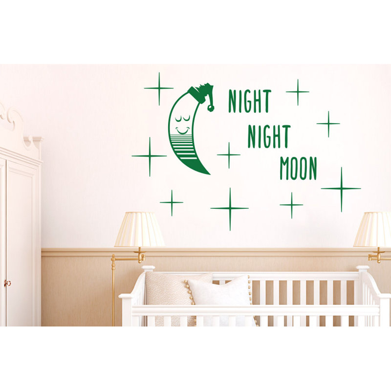 Wall Decal, Large, Green