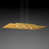 Gold Leaf/Brushed Gold