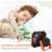 Kazoo 5.16'' Oscillating Personal Fan Fan