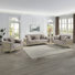 Ensemble de salon 3 pièces Duplessis Taupe