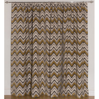 Cynthia Blackout Curtain Pair