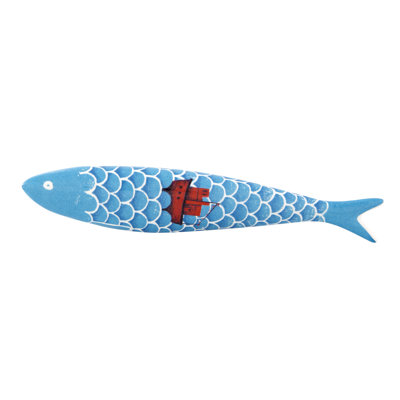 Sardine à marée haute