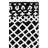 Kal Hand Knotted Wool Southwestern Rug-1359783247
