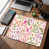 Pink Floral Scatter Graphic