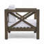 Chaise de patio pour club