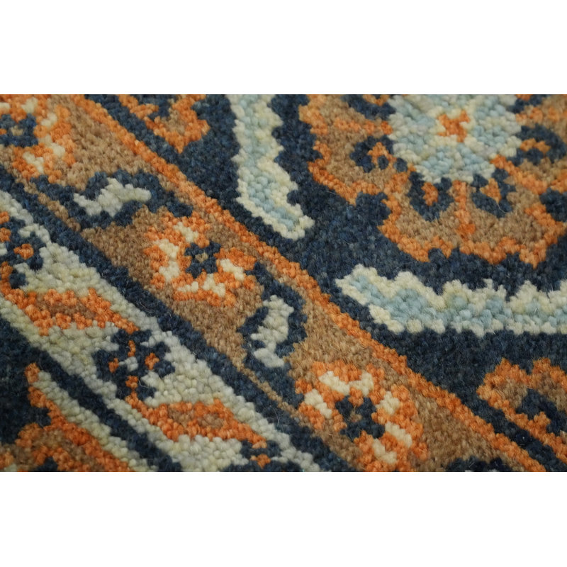 Tapis indien géométrique Viss 8 x 10