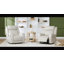 Fauteuil inclinable électrique en cuir véritable à double moteur avec appui-tête et porte-gobelets Winslow-1478251654