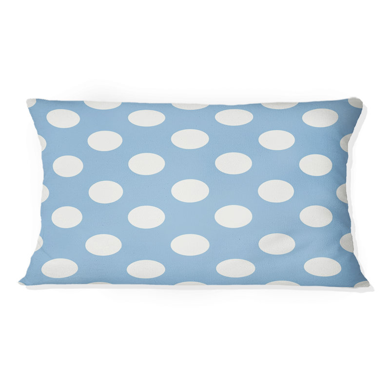 Coussin lombaire Glam Dot Delight - Glam
