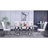 Keishon Upholstered Dining Chair-642237948-642237949