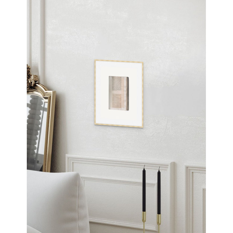 Scrapbook 1824 4 Print by Studio L57 Narrative, 23.75" H x 19.75" W