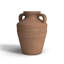 Persell 11.42'' Terracotta Table Vase