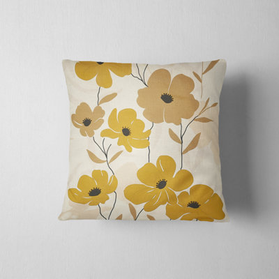 Alice Reversible Pillow Cover