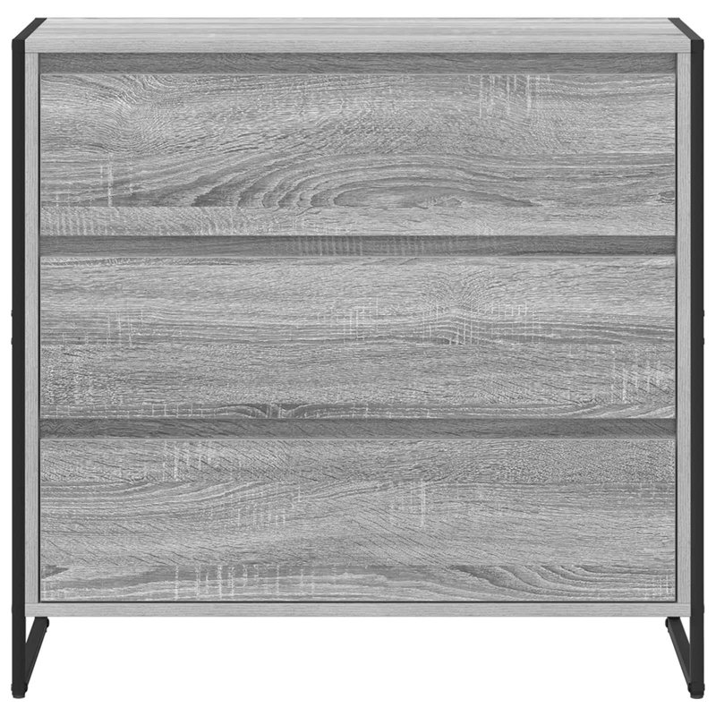 Sideboard Accent Chest, Grey Sonoma