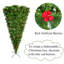 88.6' H Artificial Pine Christmas Tree