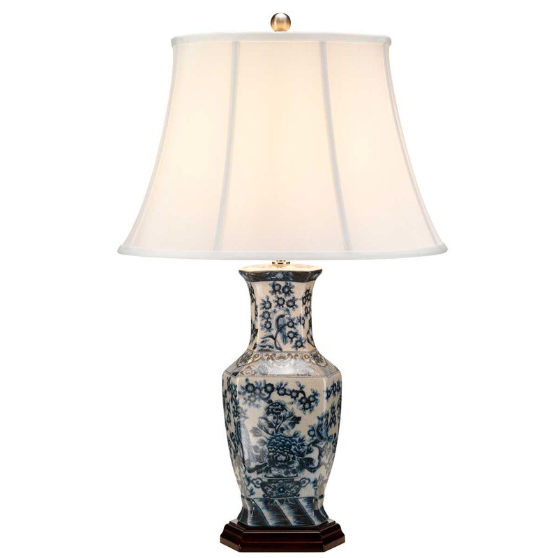 Morriss Porcelain Table Lamp