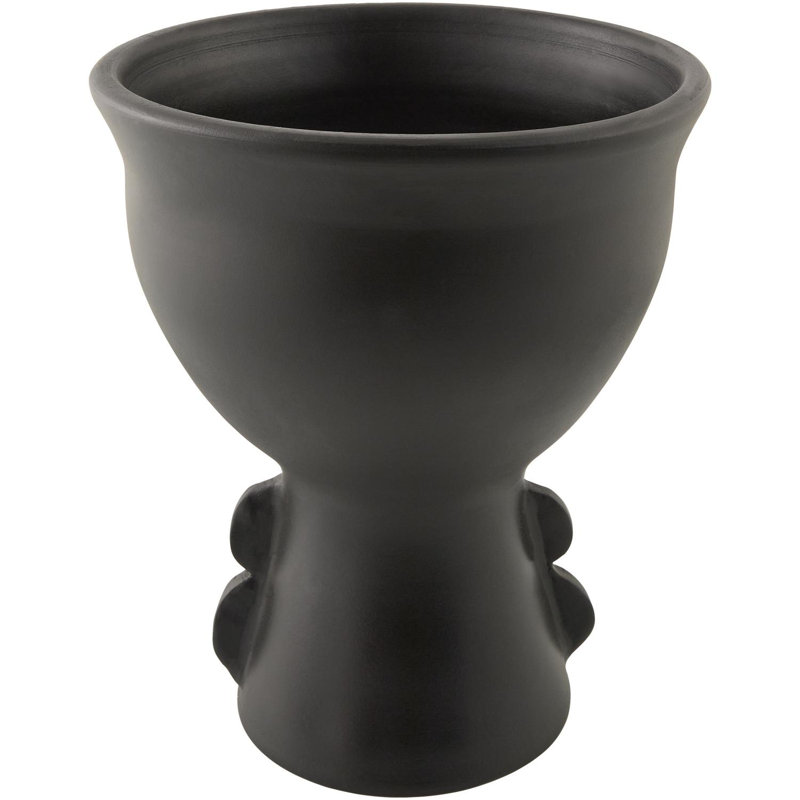 Finkbeiner Vase, Black