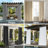 Waterproof Blackout Outdoor Curtains for Patio & Pergola – Premium Privacy & Weatherproof  - 1 Panel-764730209-764730210-751157324