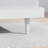 Benoni Wooden Bed With Taupe Cushion-107276659-107276663