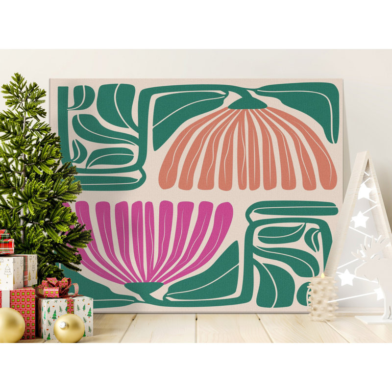 Wrapped Canvas Print Set, 20.32 cm H x 25.4 cm W