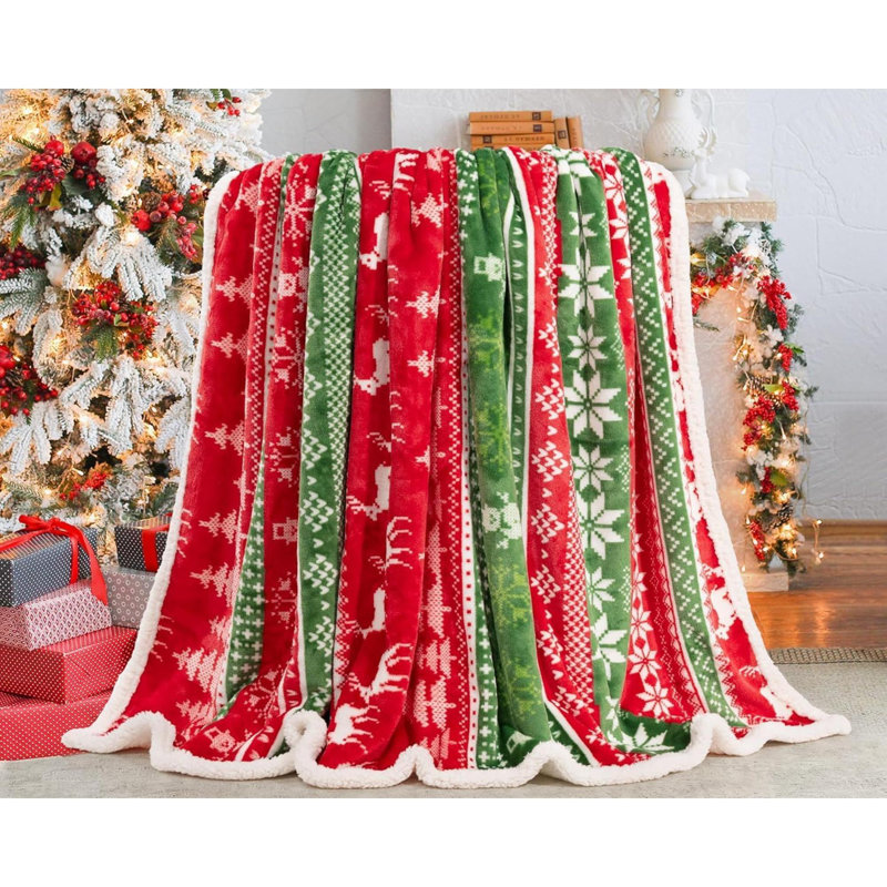 Sherpa Christmas