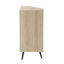 Armoire de coin
